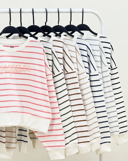 کراپ راه راه لس آنجلس