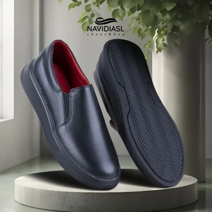 کفش زنانه چرم اسپرت ونس کد 2027002