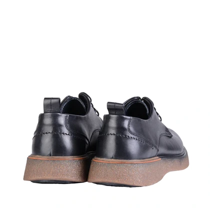 کفش چرم مردانه 3045