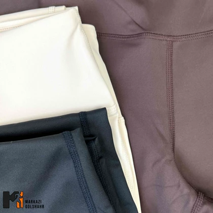 شلوار لگ زنانه بوت کات کد 025