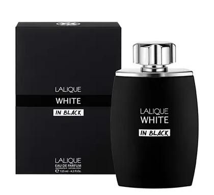 عطر مردانه لالیک بلک Lalique Black