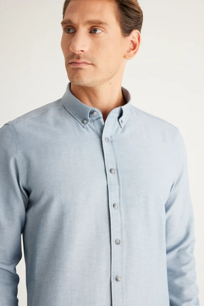 پیراهن مردانه آلتین ییلدیز کلاسیک acandco-/-altinyildiz-classics