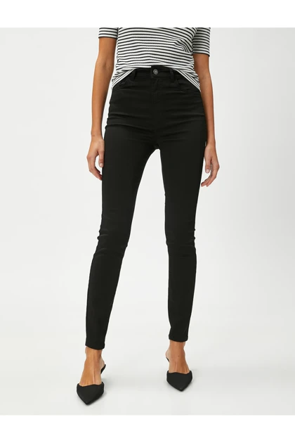 شلوار زنانه اورجینال کوتون koton