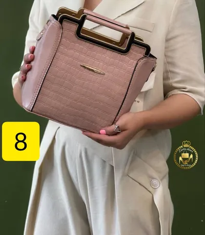 کیف زنانه دستی مجلسی و اداری کد:2882