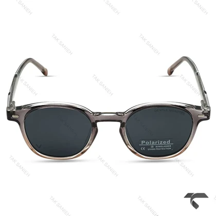 عینک دودی جنتل مانستر RE2578-8 پلاریزه GentleMonster-10141-U