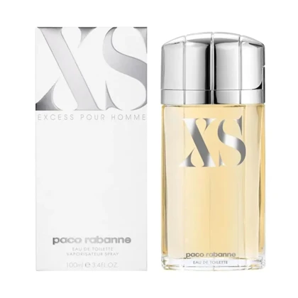 ادو تویلت مردانه پاکورابان مدلXS حجم 100ml