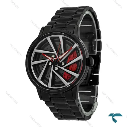 ساعت مچی اسکمی رینگی مردانه Skemi-7512-G