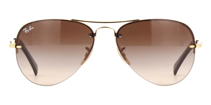 عینک آفتابی ریبن RayBan RB3449S 00113 کد 259878
