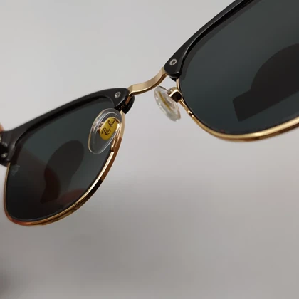 عینک آفتابی زنانه ومردانه کلاب مستر ریبن CLUBMASTER RAY BAN