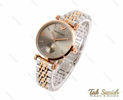 ساعت امپریو آرمانی زنانه تک موتوره مدل Armani-3030-L