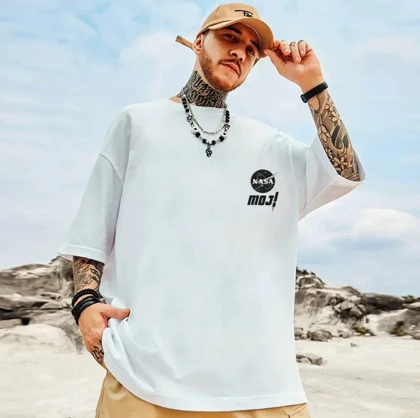 تیشرت آستین کوتاه خفن