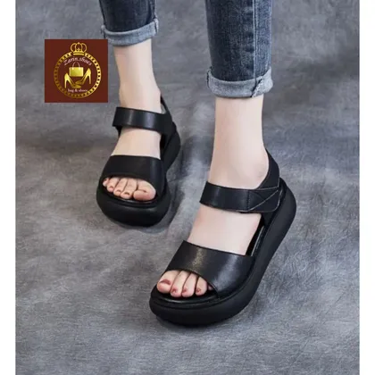 صندل طبی چسبی زنانه ونوس لژدار