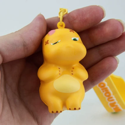 جاکلیدی دخترانه مدل دایناسور