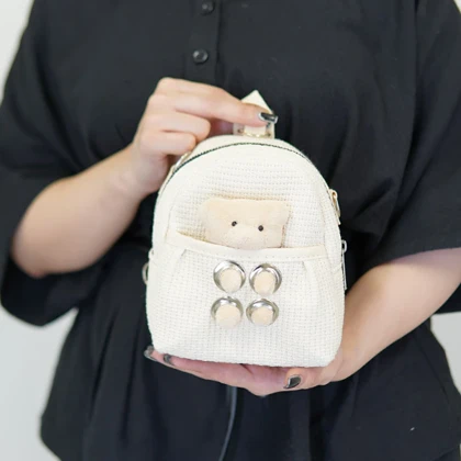 کوله پشتی مینی خرسی