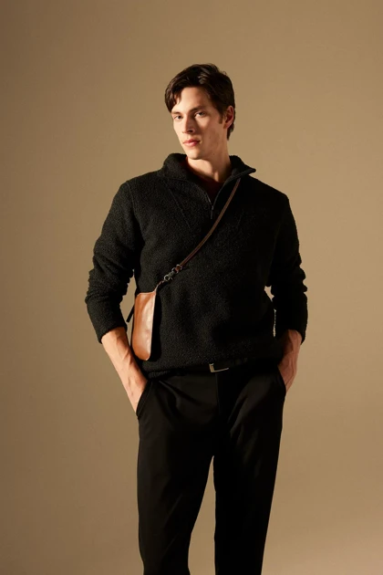 سویشرت مردانه اورجینال دیفکتو defacto