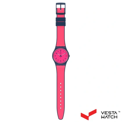 ساعت مچی زنانه سواچ SWATCH مدل GN264