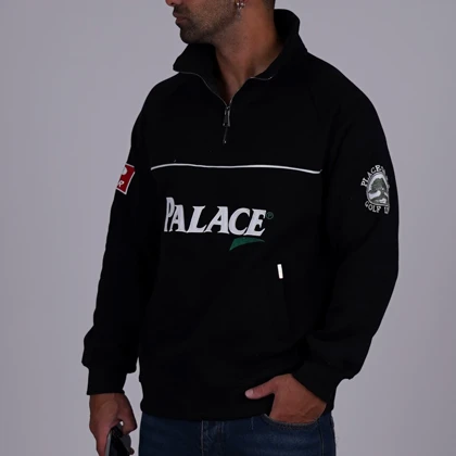 دورس نیم زیپ PALACEکد 141050