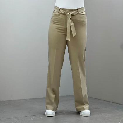 دامن شلواری پارچه بزیاق