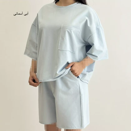 ست تیشرت شلوارک 1004932