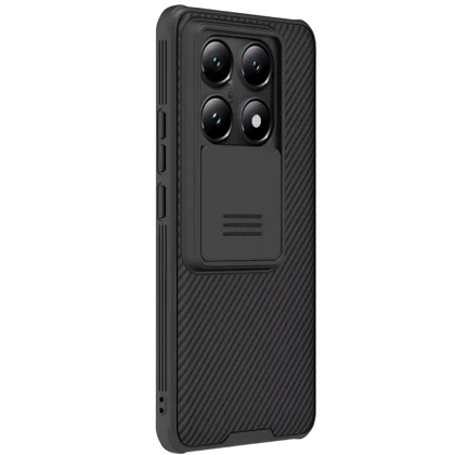 قاب محافظ شیائومی 14 تی پرو نیلکین CamShield Pro