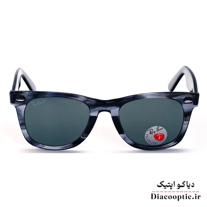عینک آفتابی مردانه اورجینال برند ریبن مدل KO-RB2140P-52