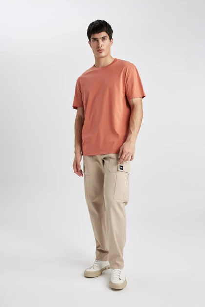 تیشرت مردانه اورجینال دیفکتو defacto