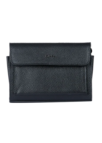 کیف پاسپورتی مردانه چرم مدل mb1002