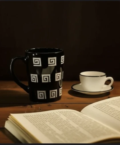 ماگ سرامیکی‌طرح دار