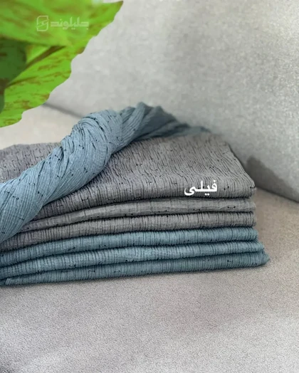 شال پاییزه پلیسه آنیسا