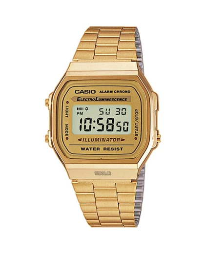 ساعت مچی کاسیو CASIO A168WG-9WDF