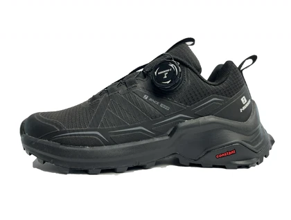 کفش زنانه آی رانر I - runner با رویه ضد آب تمام مشکی