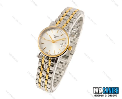 ساعت مچی عقربه ای زنانه تیسوت مدل Tissot-1538-L