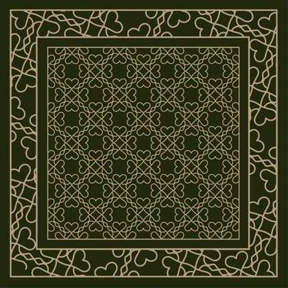 روسری نخ پنبه سارمو