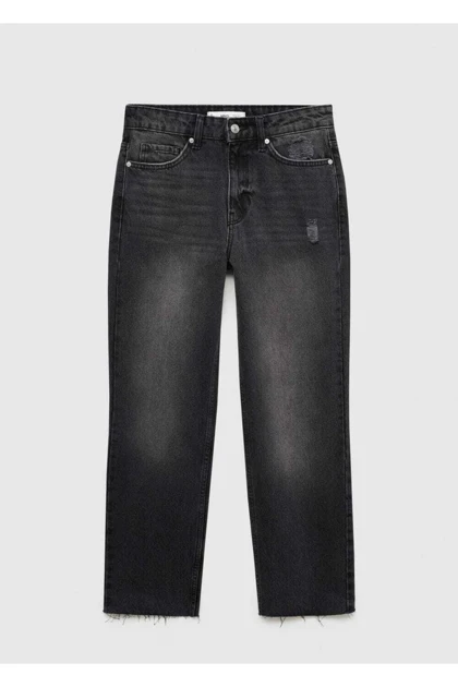 شلوار جین زنانه mango