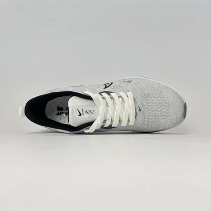 کتانی ورزشی نایک زوم ری اکت طوسی روشن Z51