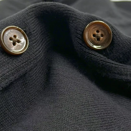 ژاکت یقه هفت Cardigan Jacket