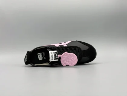 کتانی اسیکس اونیتسوکا تایگر مکزیکو 66 مشکی صورتی /Asics Onitsuka Tiger Mexico66