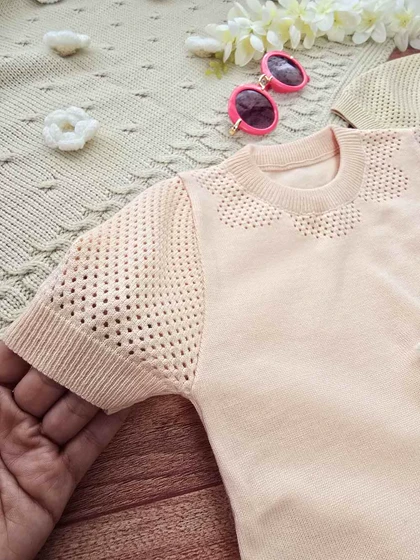 تونیک بافت جیب خرگوشی