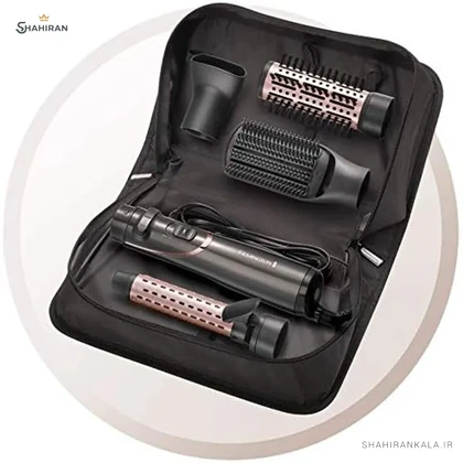 سشوار برس دار چرخشی رمینگتون مدل REMINGTON AS8606