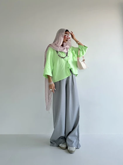 شومیز لاوین