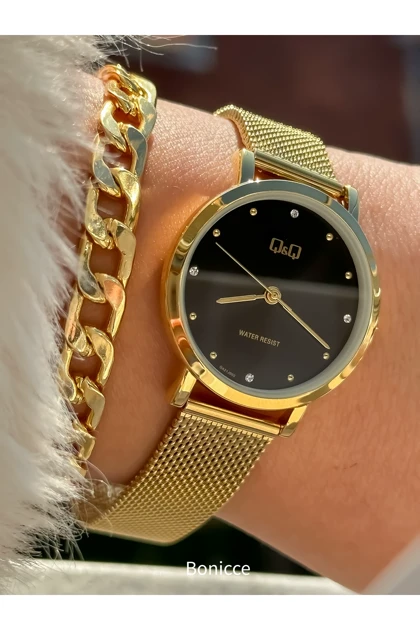 ساعت زنانه qandq qandq