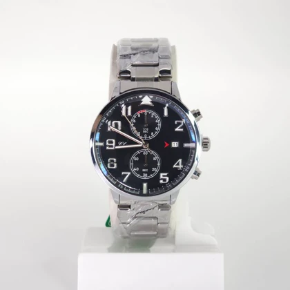 ساعت مچی مردانه چنکسی Chenxi CX937 تاریخ دار و 3موتور فعال کرنوگراف