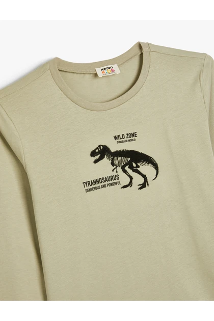 تیشرت بچگانه اورجینال کوتون koton