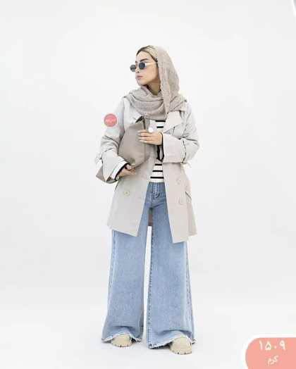 ترنج کت شش دکمه 1509