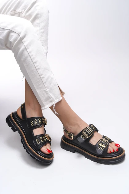 صندل زنانه ریکان riccon