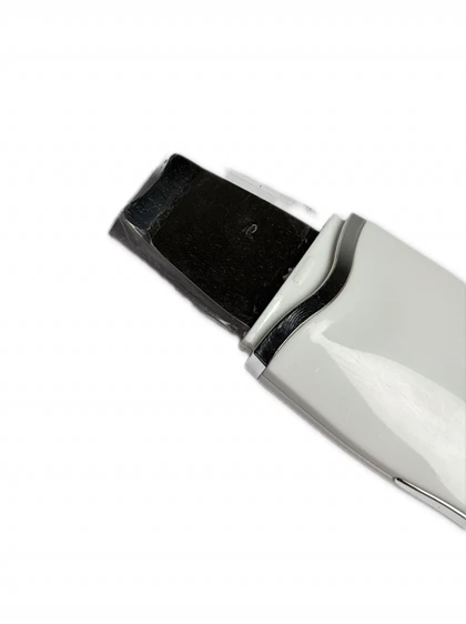 اتو صورت شاول دکمه‌ای leather shovel