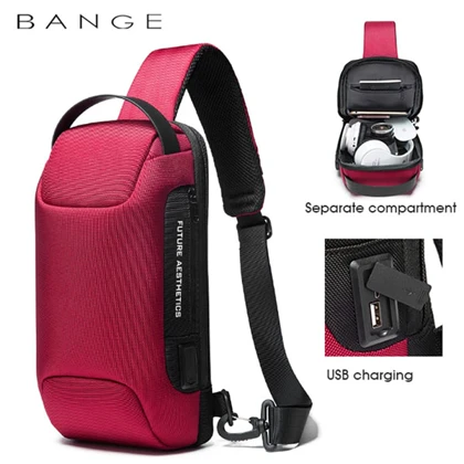 کیف کراس بادی اورجینال بنج BANGE 22085