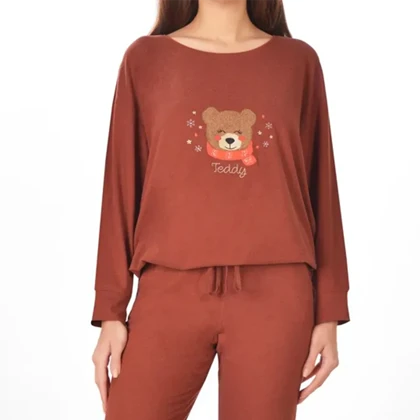 تیشرت زنانه ناربن Narbon کد 3979