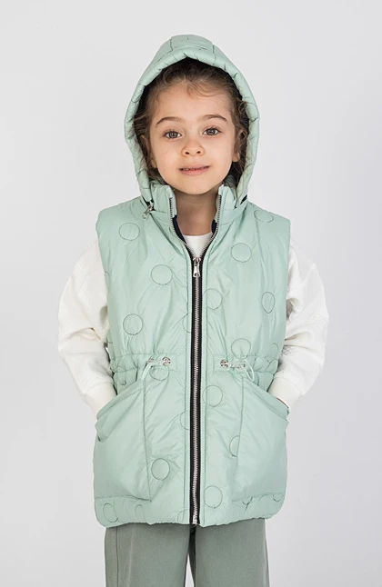 ژیله پافر طرح دایره ای