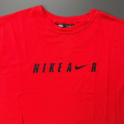 تیشرت مردانه پارچه سوزنی NIKE AIR